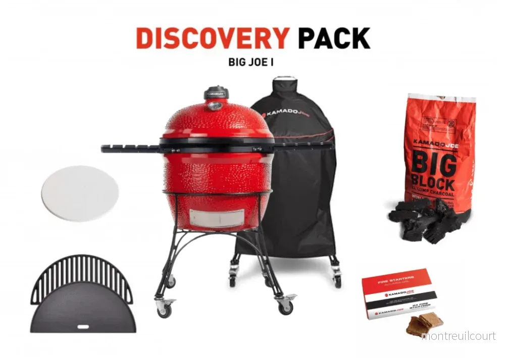 Big Joe 1 Discovery Paket Big Joe 1 Discovery Paket