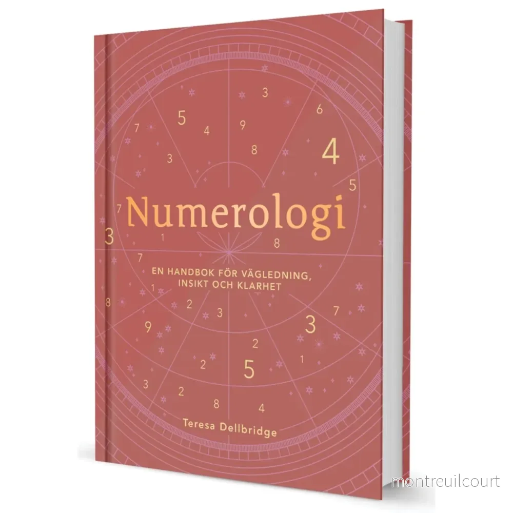 Numerologi – Teresa Dellbridge Numerologi – Teresa Dellbridge