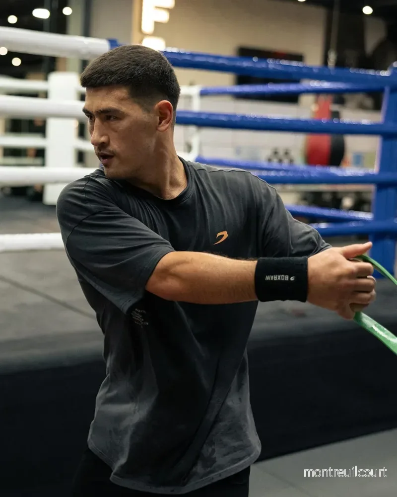 BOXRAW Oversized T-shirt Bivol - Bild 2