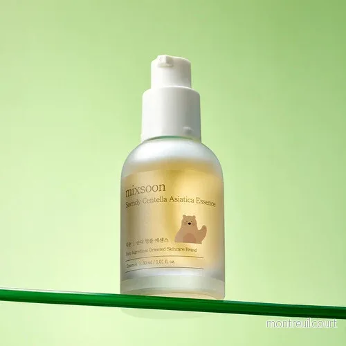Mixsoon Soondy Centella Asiatica Essence 30ml - Bild 2