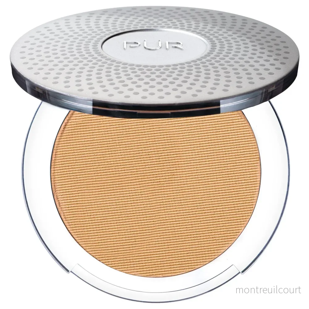 4-IN-1 PRESSED MAKEUP FOUNDATION 4-IN-1 PRESSED MAKEUP FOUNDATION