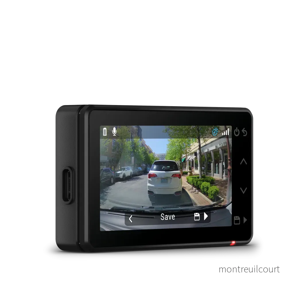 Garmin Dash Cam X210