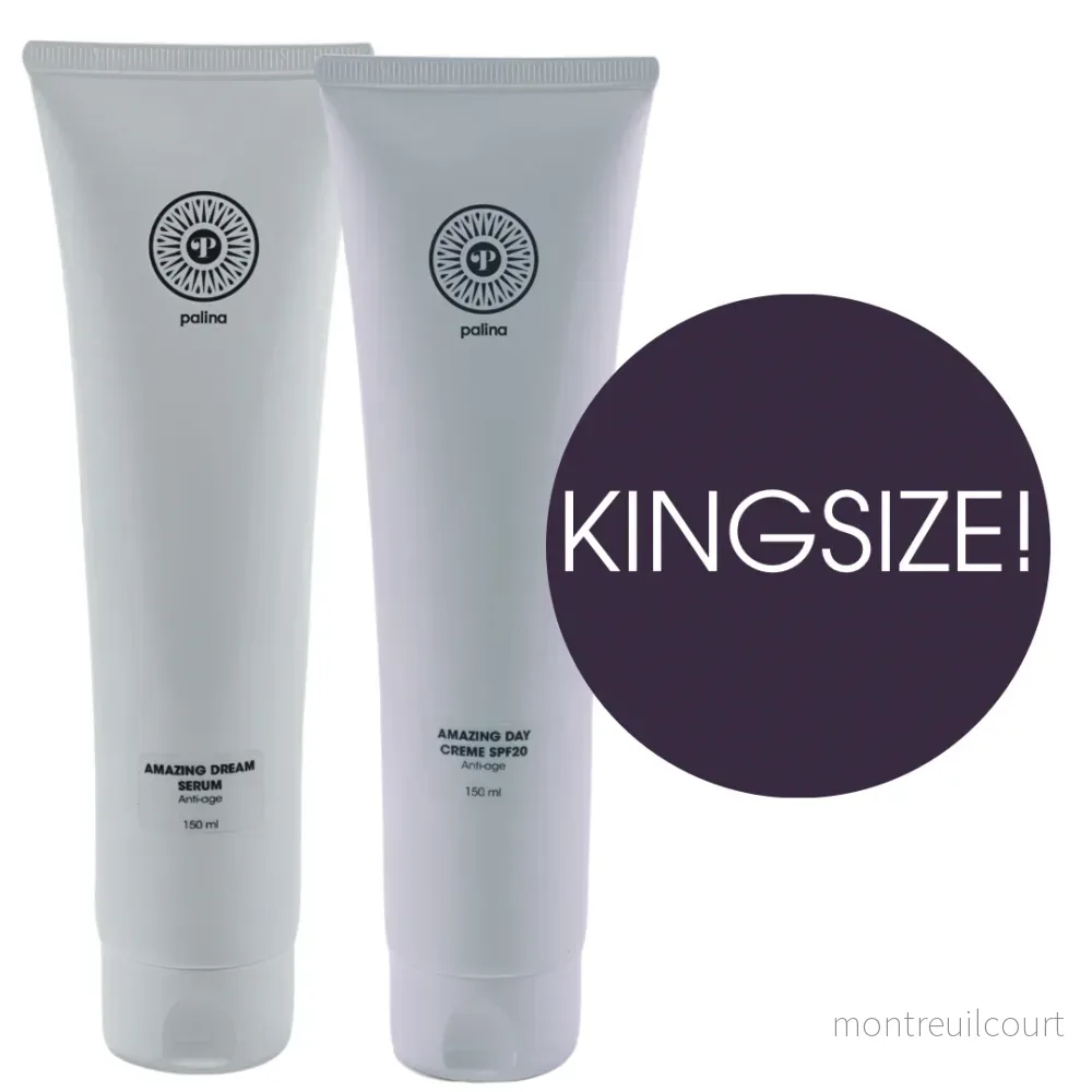 AMAZING DUO – DAYCREAM & DREAM SERUM 150 ml AMAZING DUO – DAYCREAM & DREAM SERUM 150 ml