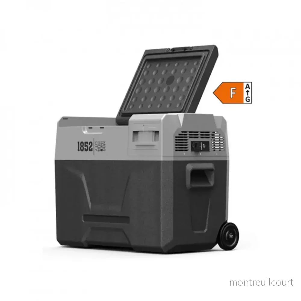 1852 Kylbox ECX40 40L med Kompressor 12/24/230V - Bild 3