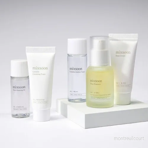 Mixsoon Pure Glow Essentials Set - Bild 2