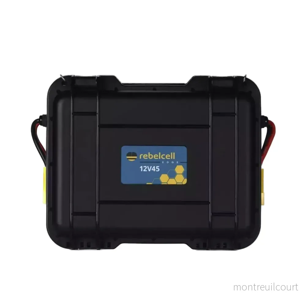 Rebelcell Outdoorbox 12V45 EDGE - Bild 2