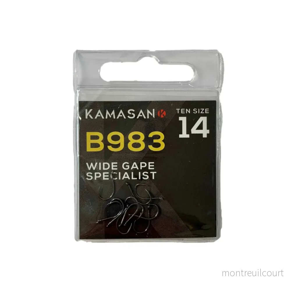 Darts Kamasan Wide Gape Specialist 4