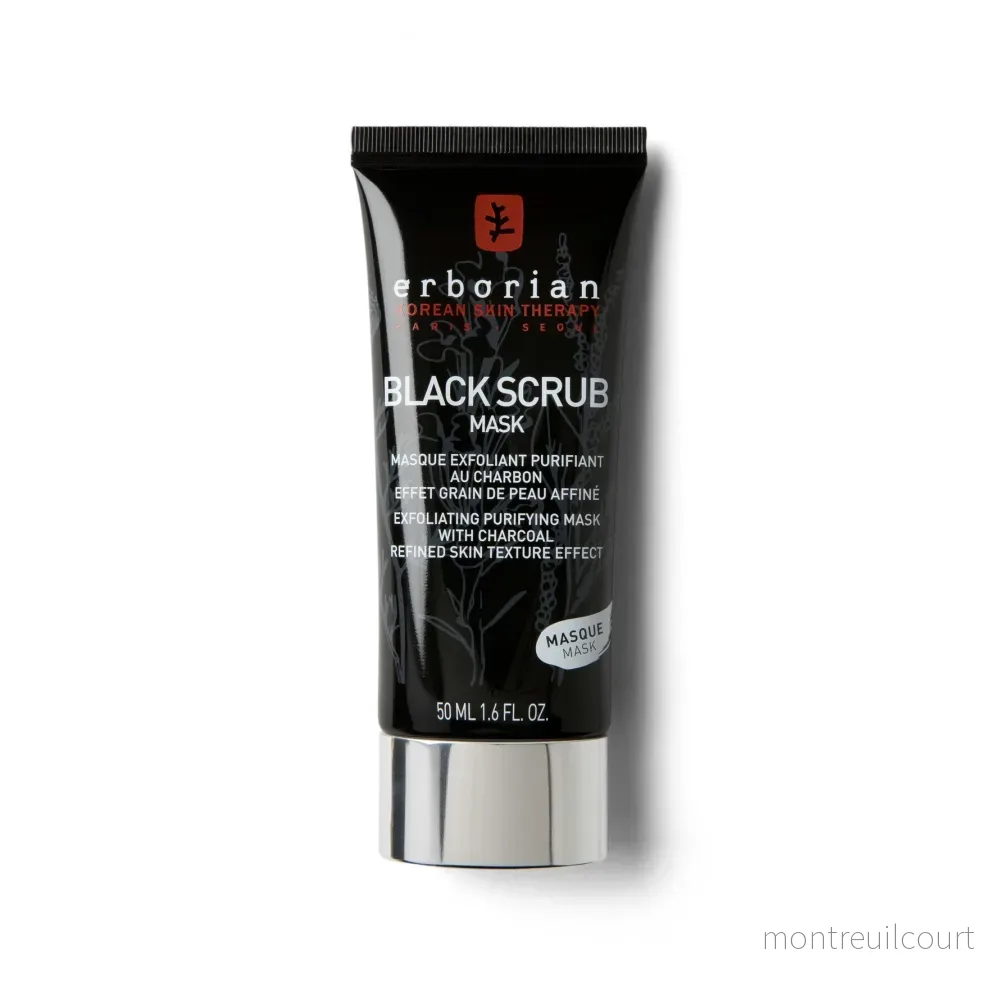 Erborian Black Scrub Erborian Black Scrub