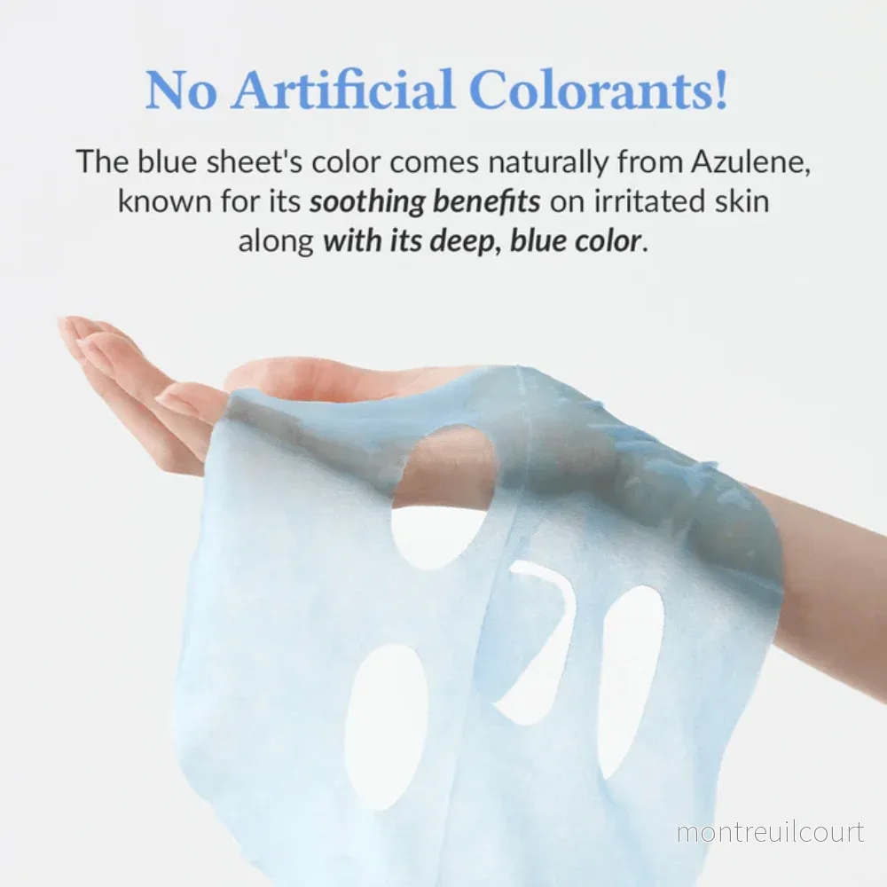 Dr. Althea Aqua Blue Hydration Mask - Bild 3