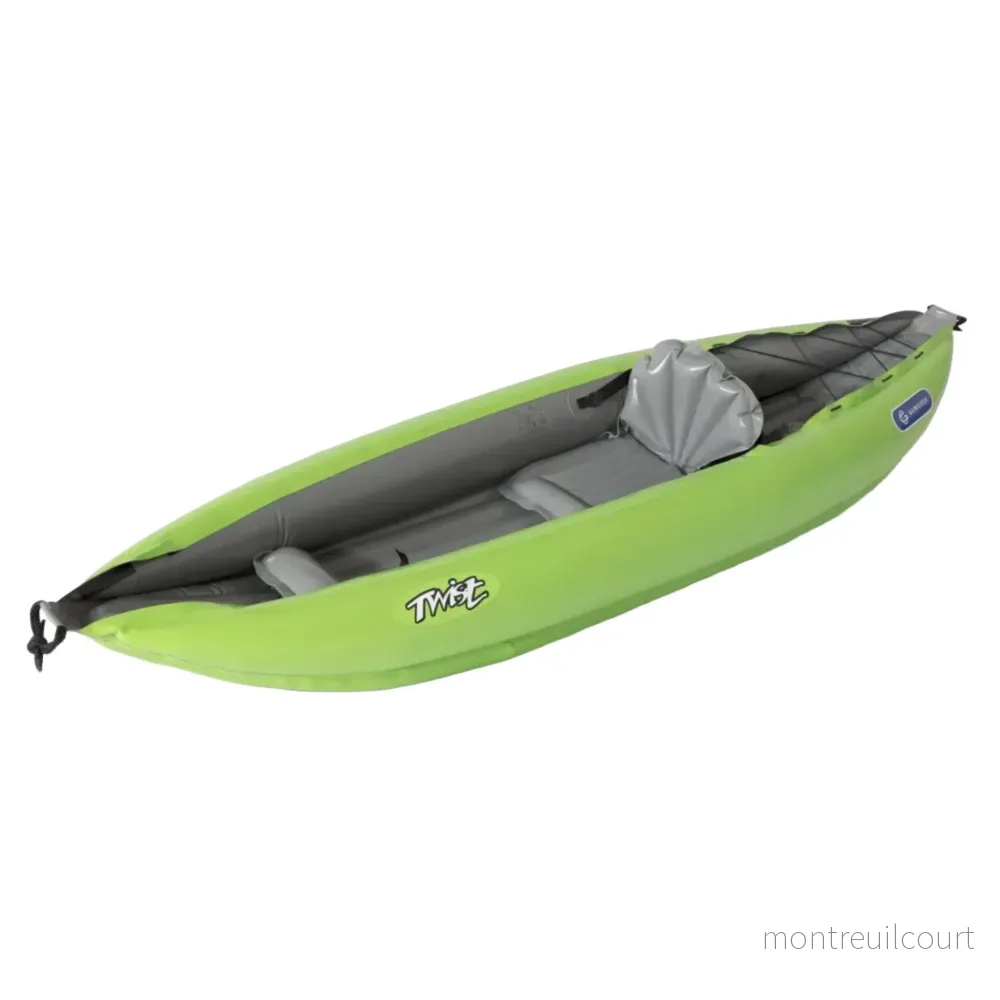 Gumotex Twist 1 - Uppblåsbar Kajak - Bild 2
