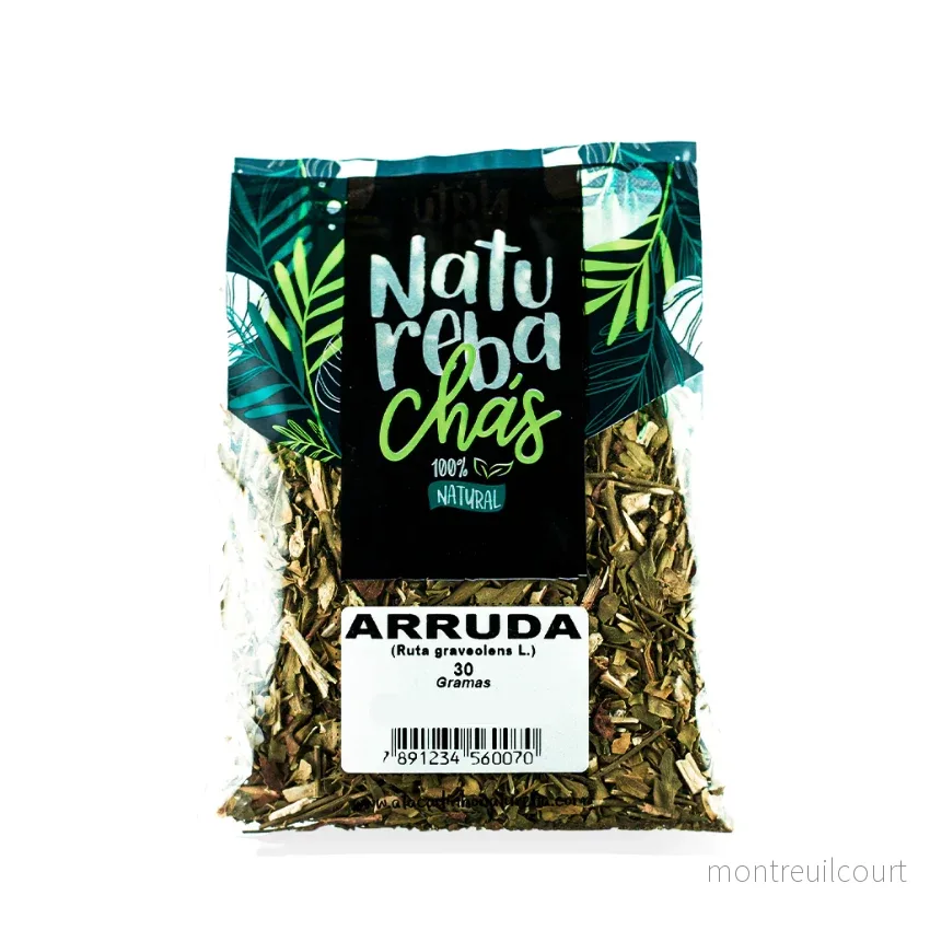 ChĂĄ de Arruda / Rue Tea - Natureba (30g)
