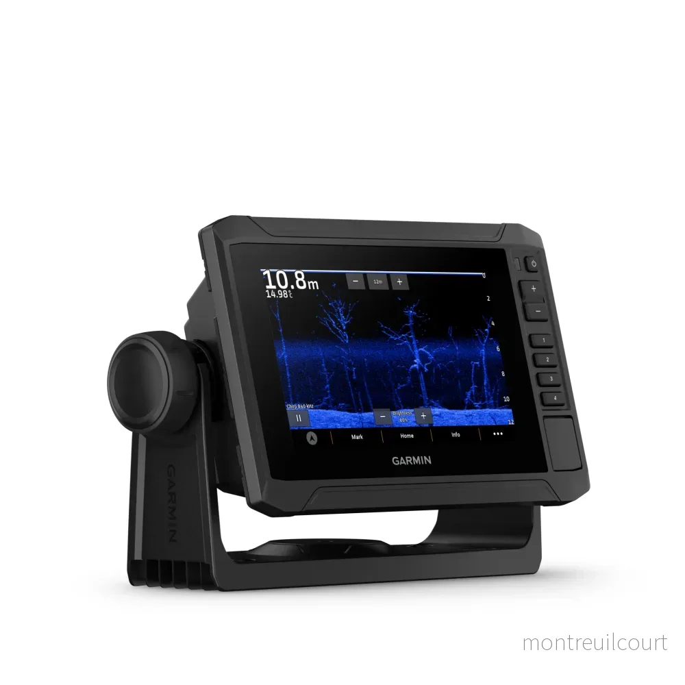 Garmin ECHOMAP™ UHD2 6" plotter, 62sv utan givare - Bild 2