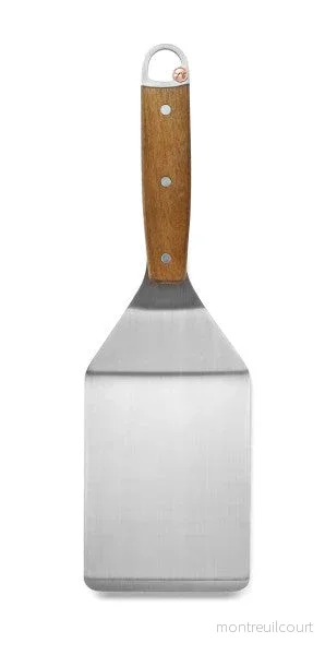 Grillspatel i rostfritt stål - Bild 3