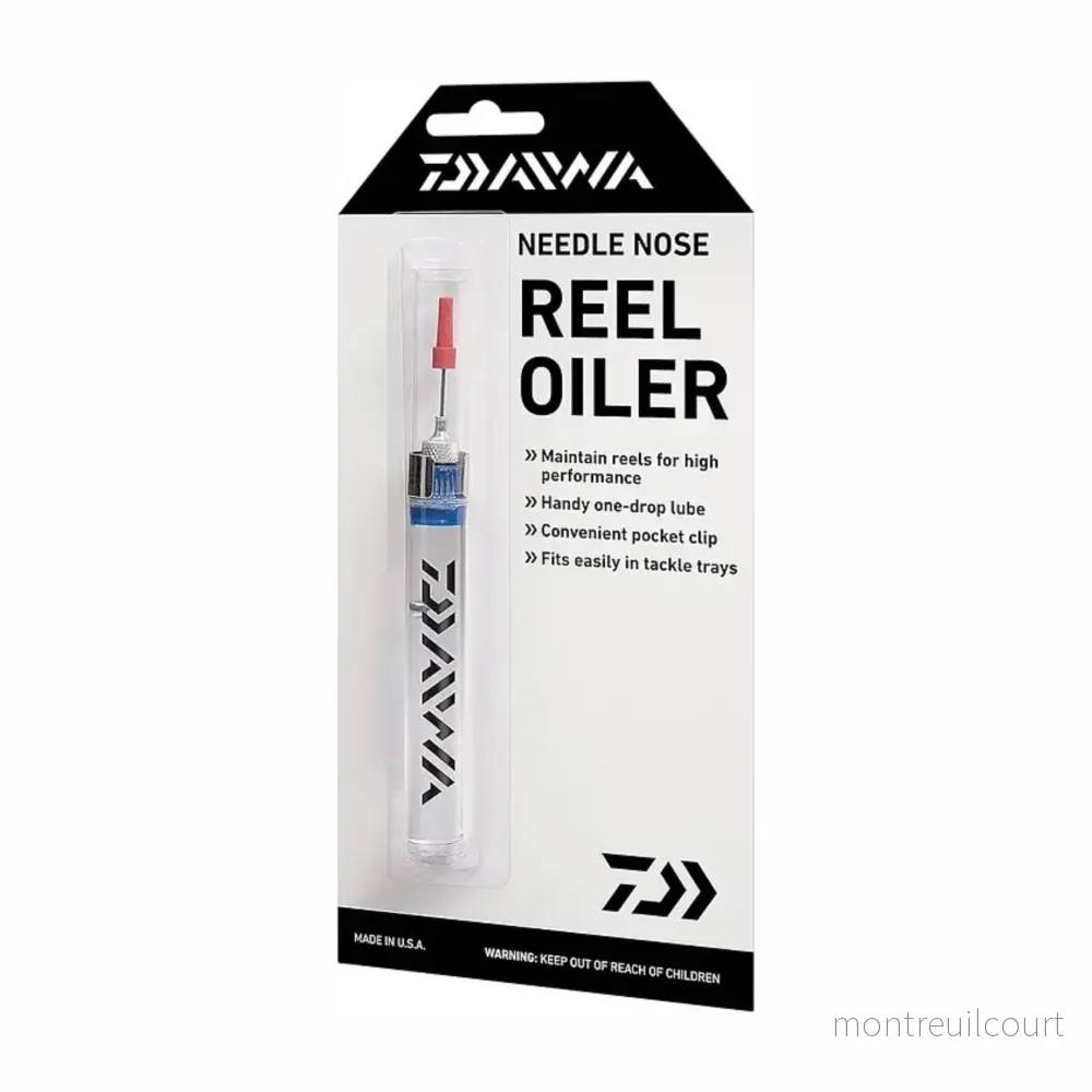 Daiwa Reel Oiler