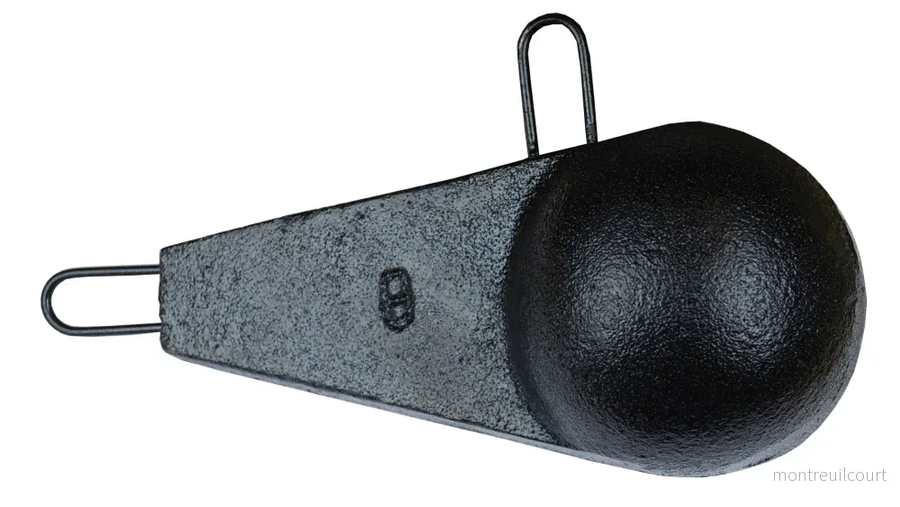 Wiggler Järnlod 3,9kg Wiggler Järnlod 3,9kg