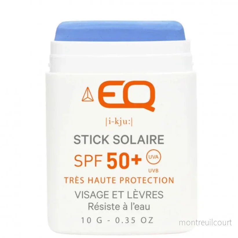 EQ SPF 50+ solstift blå EQ SPF 50+ solstift blå
