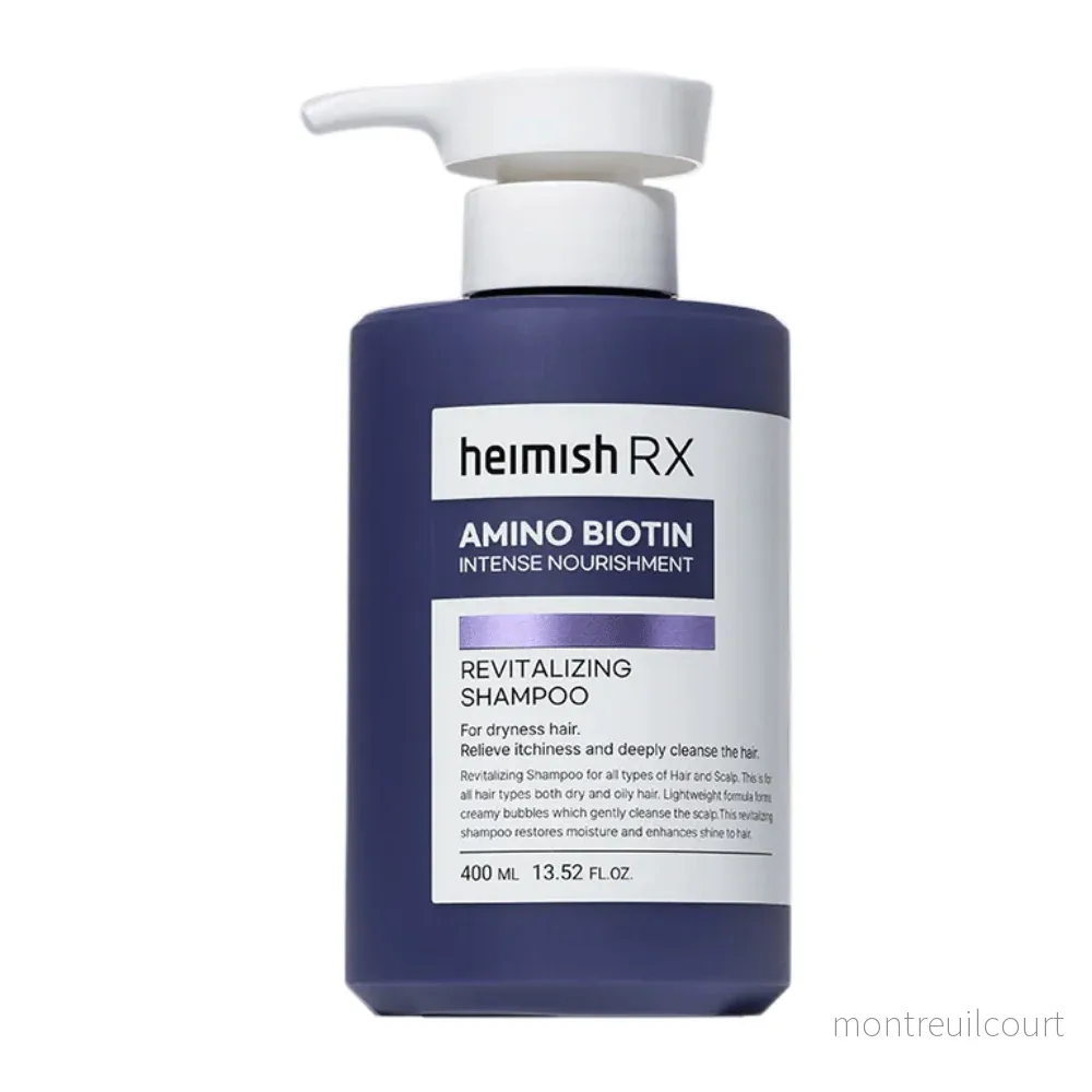 Heimish RX Amino Biotin Revitalizing Shampoo 400ml