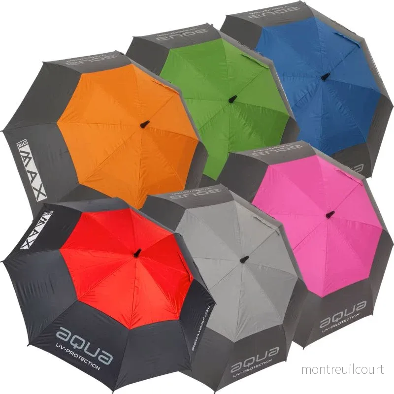 Golfparaply – Big Max Aqua UV Golfparaply – Big Max Aqua UV