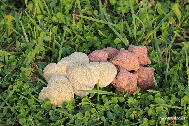 Ravene Happy Treats Duo Hästgodis 200gr - Bild 2