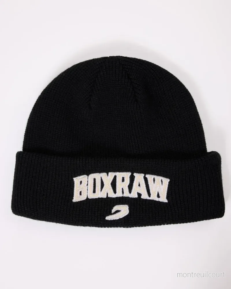 East Street Beanie – Svart East Street Beanie – Svart