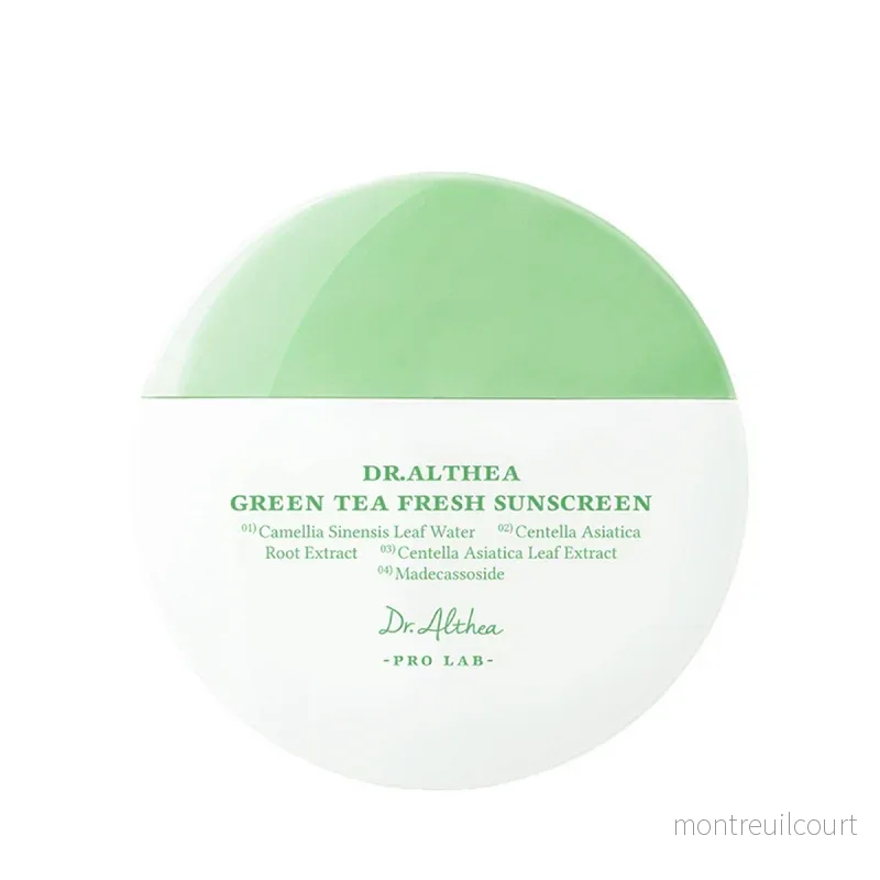 Dr. Althea - Green Tea Fresh Sunscreen, SPF50+ PA++++ (45ml)