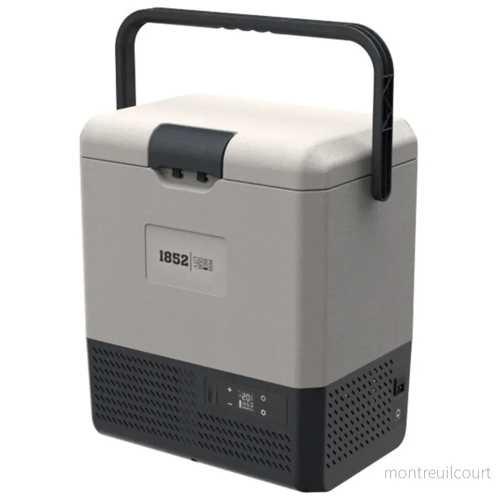 1852 Kylbox P15 13,5L med Kompressor 12/24V