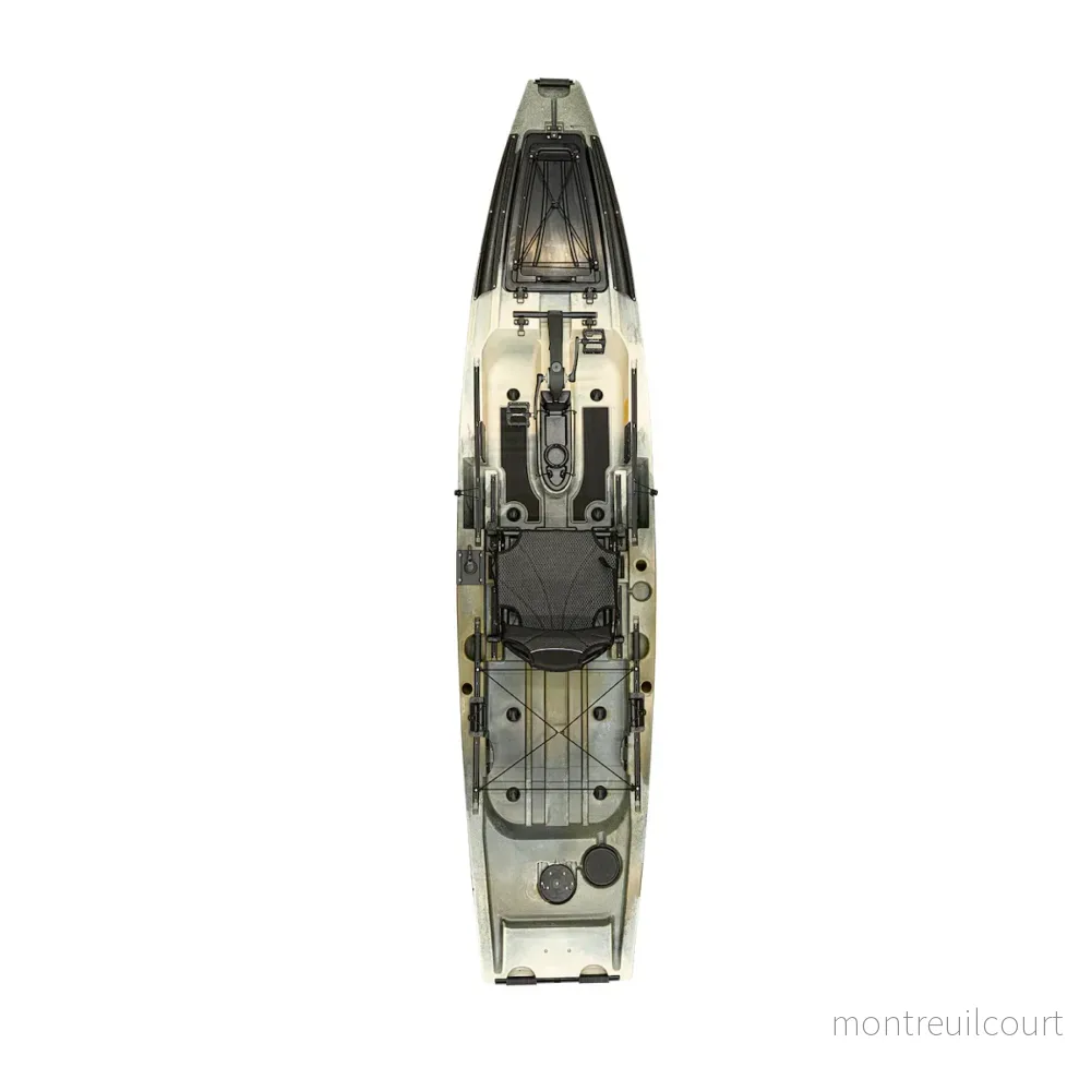 Native Watercraft Slayer Propel Max 12,5, Hidden Oak - Bild 2