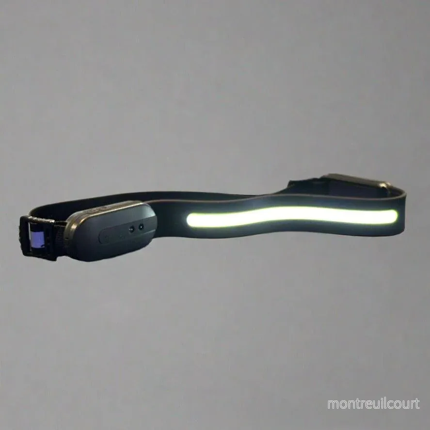 Pannlampa EXPLR COB LED 3W Pannlampa EXPLR COB LED 3W