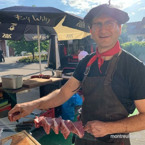 Asamodo eldkväll - Bild 3