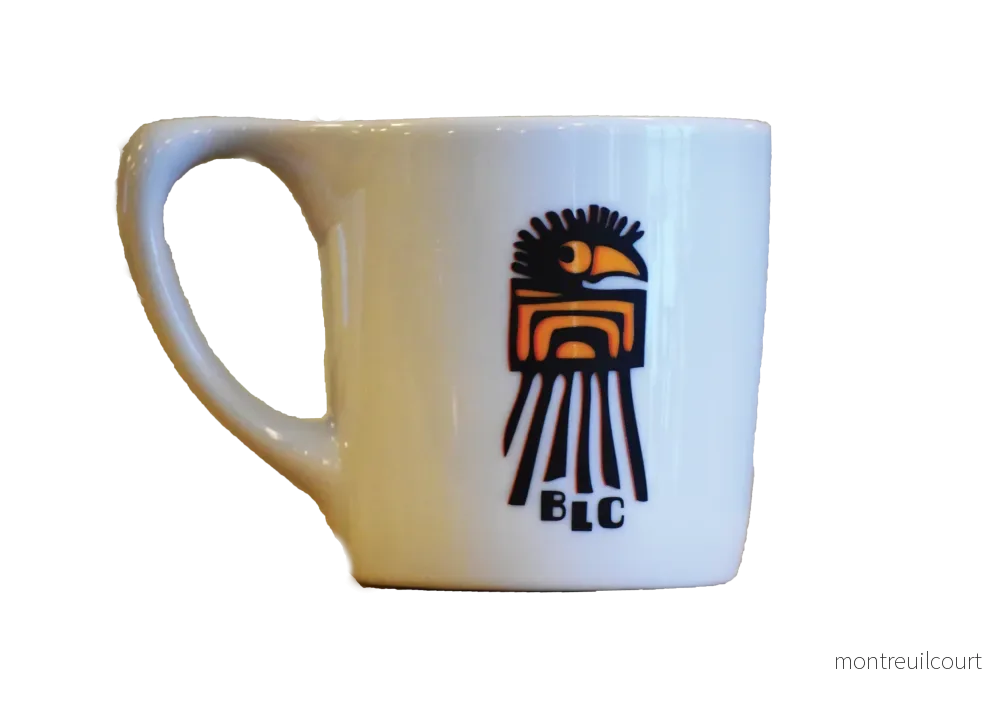 CoffeeBird Kaffemugg (NotNeutral x BLC) - Bild 2