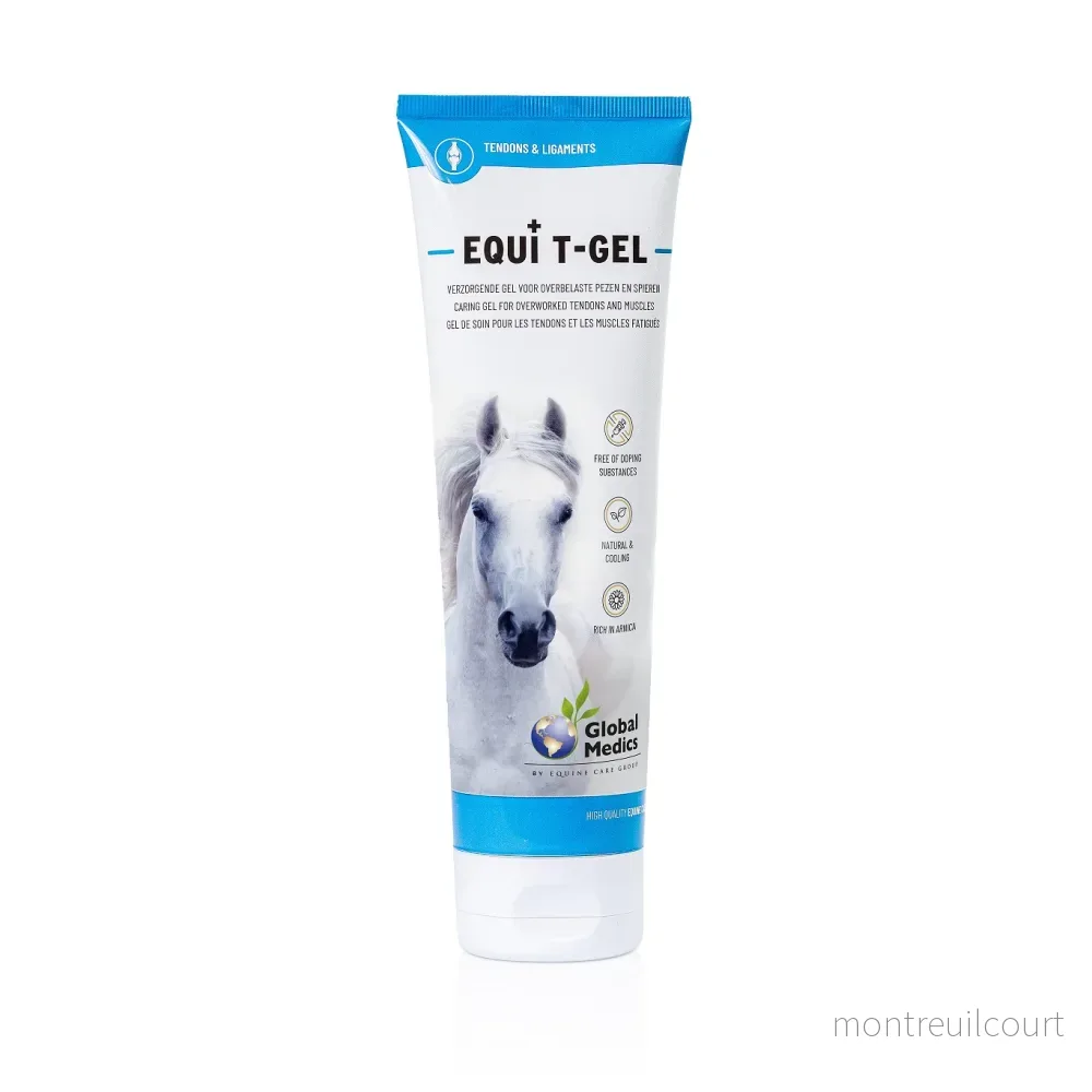 Global Medics – Equi-T-Gel – Kylgel Global Medics – Equi-T-Gel – Kylgel
