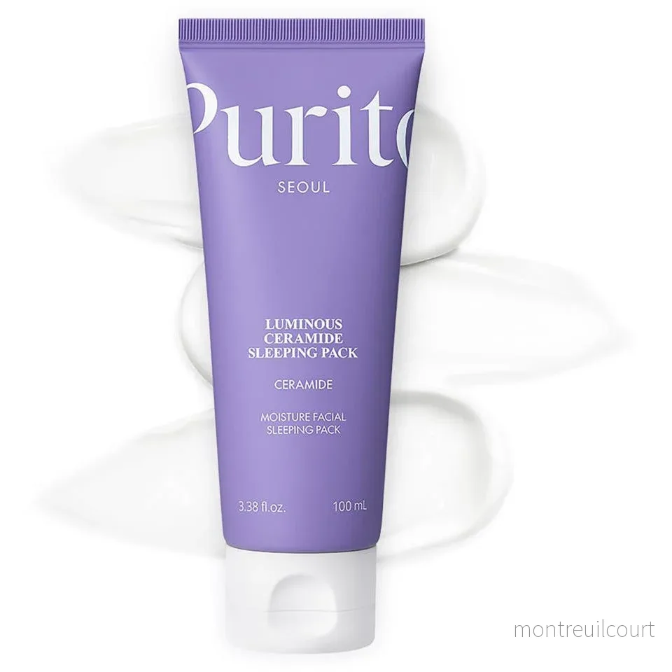 Purito SEOUL Luminous Ceramide Sleeping Pack 100ml - Bild 2