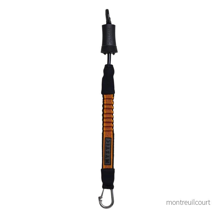 Kite safety leash Mystic orange