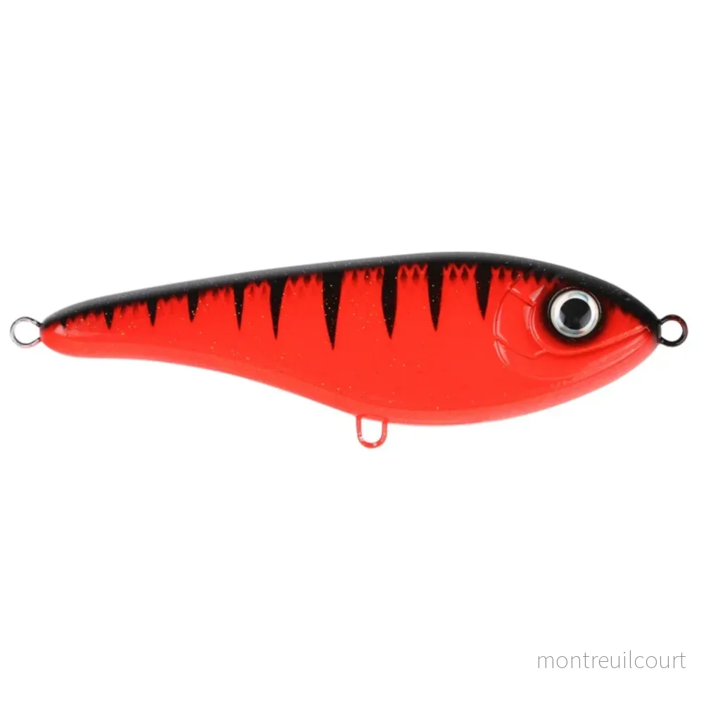 CWC Buster Jerk, sinking, 15cm, 75g - Red Devil