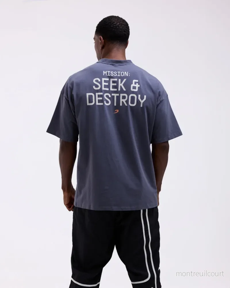 BOXRAW Oversized T-shirt Bivol BOXRAW Oversized T-shirt Bivol