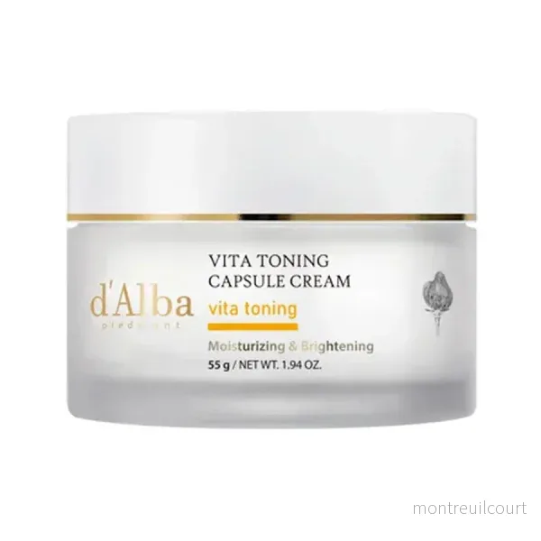 d’Alba Vita Toning Capsule Cream 55g d’Alba Vita Toning Capsule Cream 55g