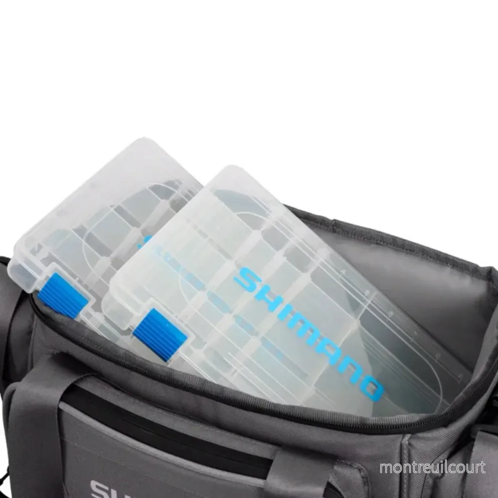 Shimano Predator Tackle Bag Medium - Bild 2