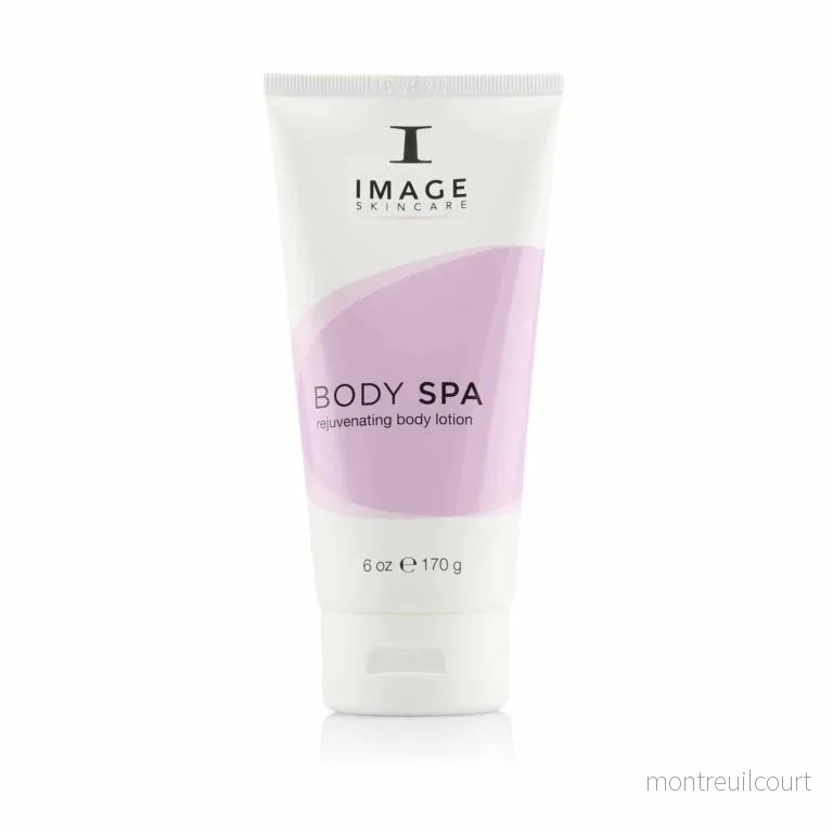 BODY SPA rejuvenating body lotion BODY SPA rejuvenating body lotion