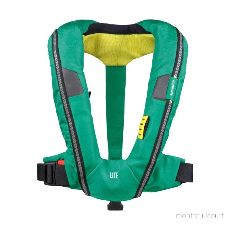 Spinlock Deckvest LITE Flytväst Seagrass Green Spinlock Deckvest LITE Flytväst Seagrass Green
