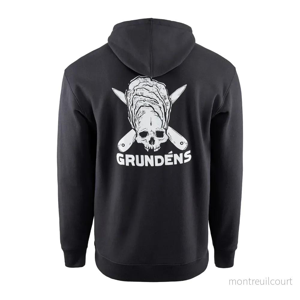 Grundéns Displacement DWR Hoodie Zero Shucks Given - Bild 2