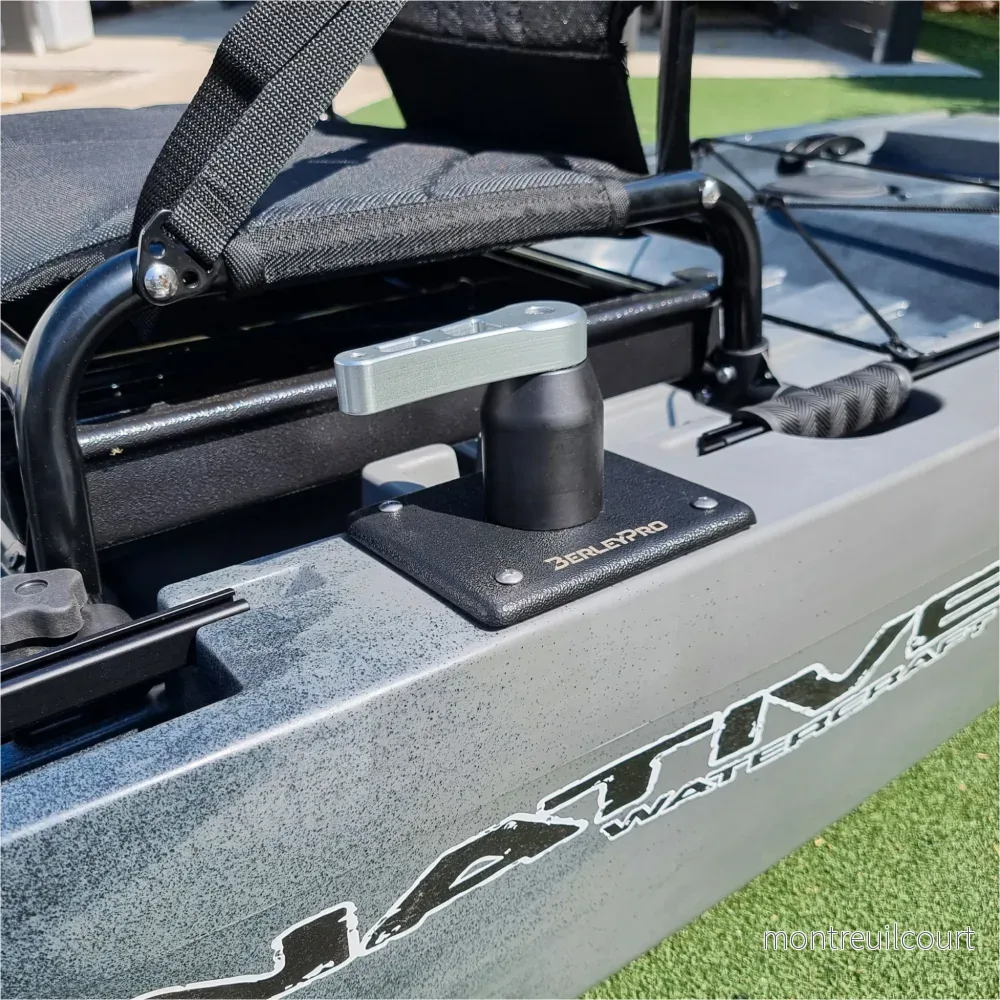 BerleyPro Native Watercraft Slayer Max 10 Upgraded Handle