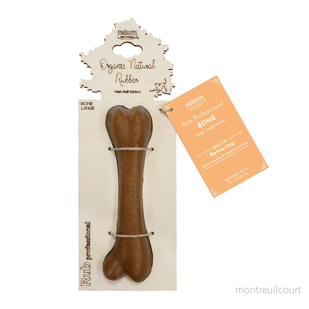 Retorn Rub Bone – Ekologisk tuggleksak Retorn Rub Bone – Ekologisk tuggleksak