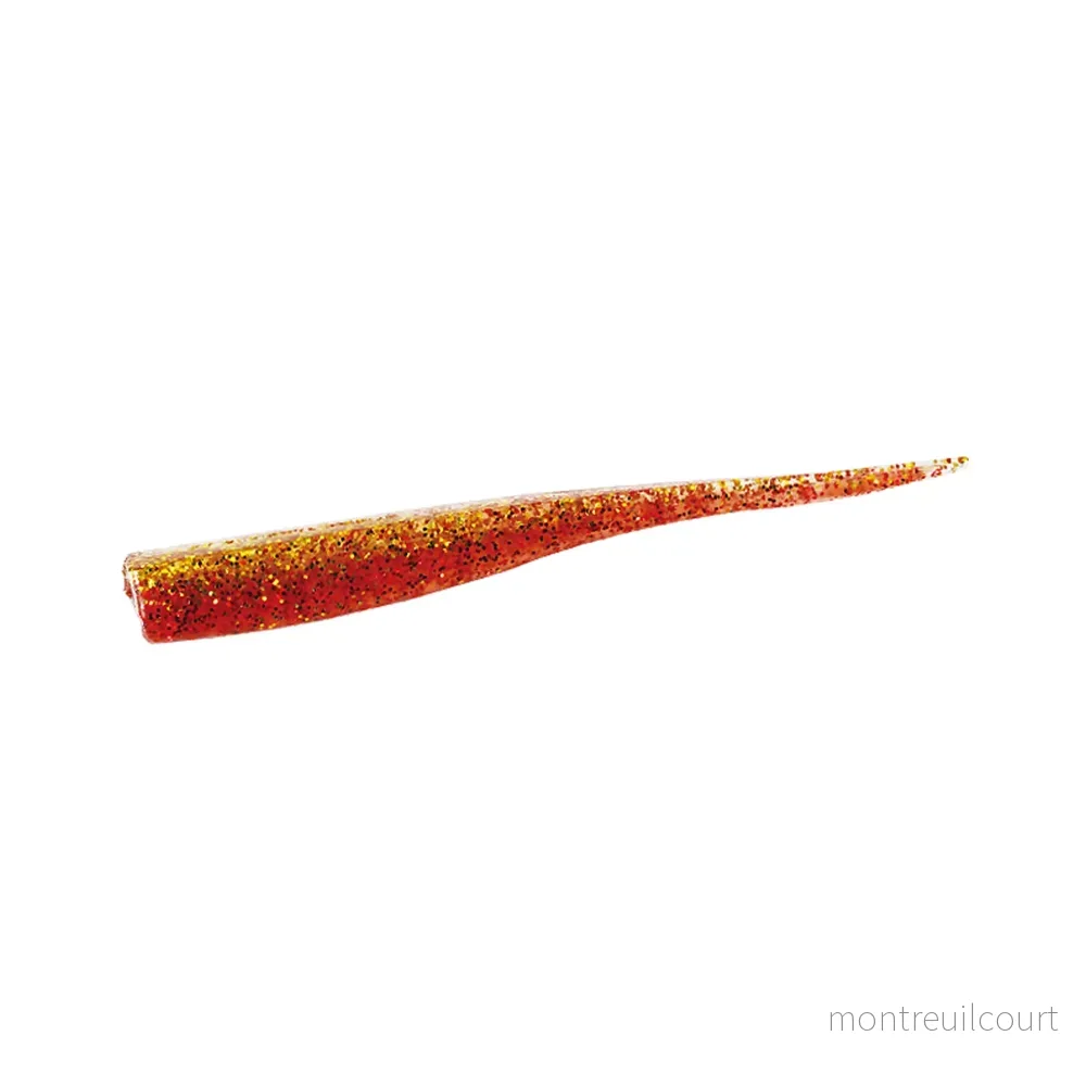 Duo BayRuf BR Fish 3.3” 8,4 cm 7-pack Gold Red Duo BayRuf BR Fish 3.3” 8,4 cm 7-pack Gold Red