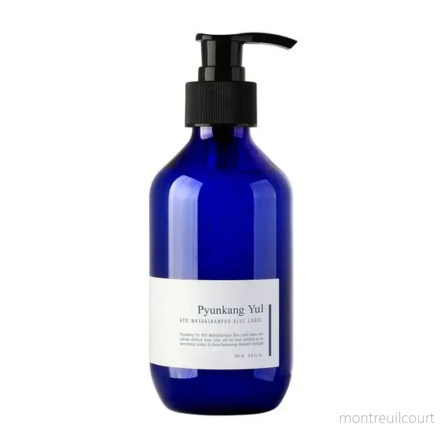Pyunkang Yul ATO Wash & Shampoo Blue Label 290ml