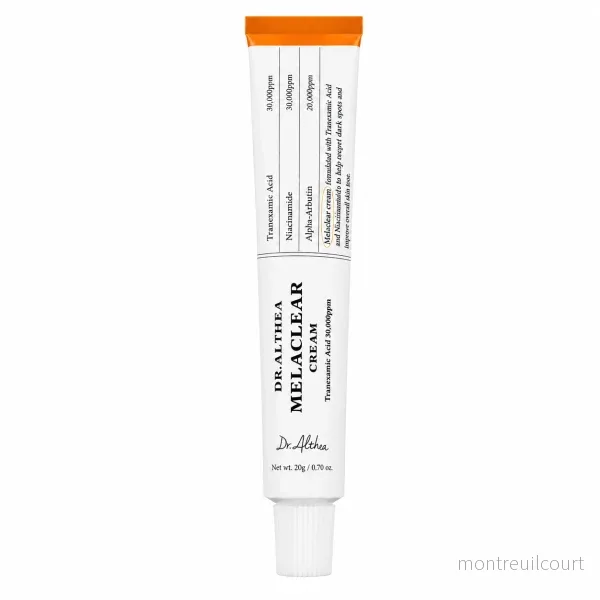 Dr. Althea Melaclear Cream 20g