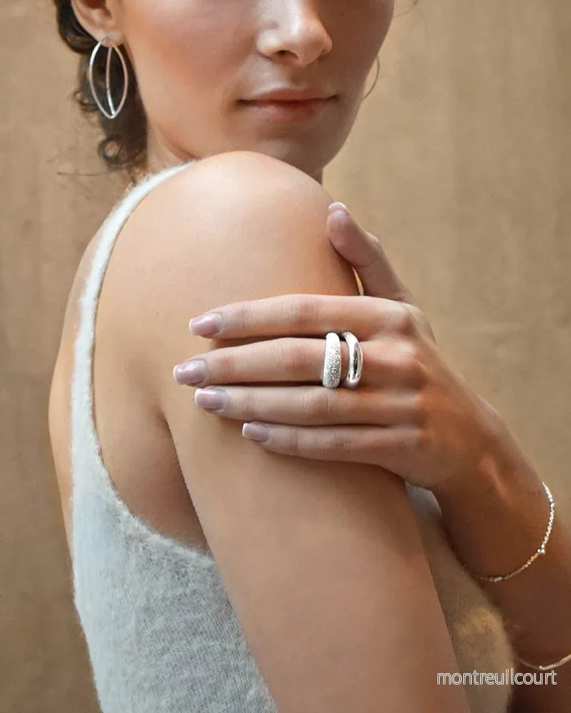 Stardust ring polished - Bild 3