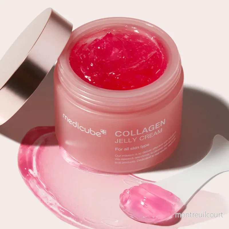 Medicube - Collagen Jelly Cream (110 ml.) - Bild 3