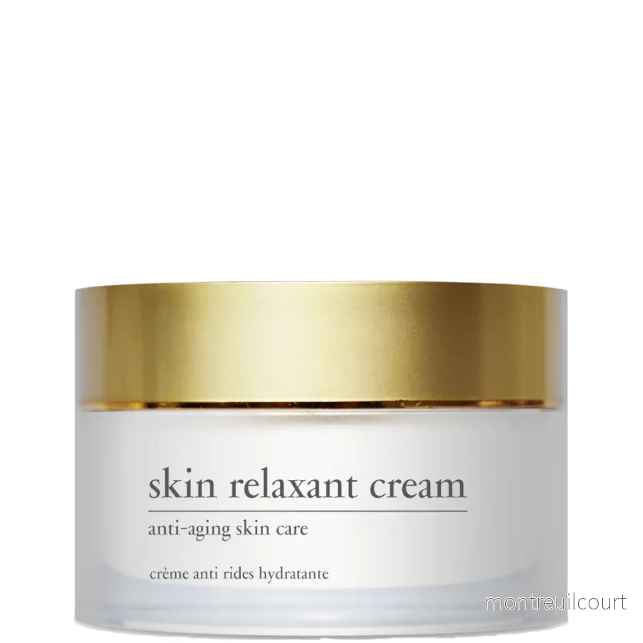 Yellow Rose Skin Relaxant Cream – Kräm för fina linjer med botox effekt