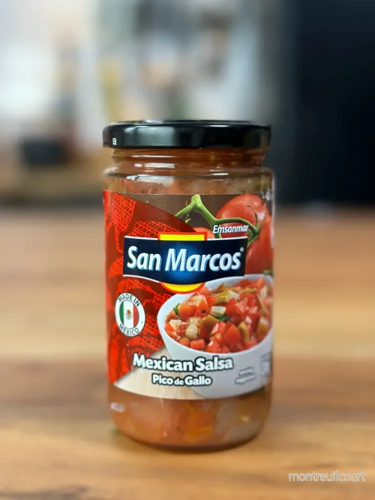 Mexican Salsa – Pico de Gallo Mexican Salsa – Pico de Gallo