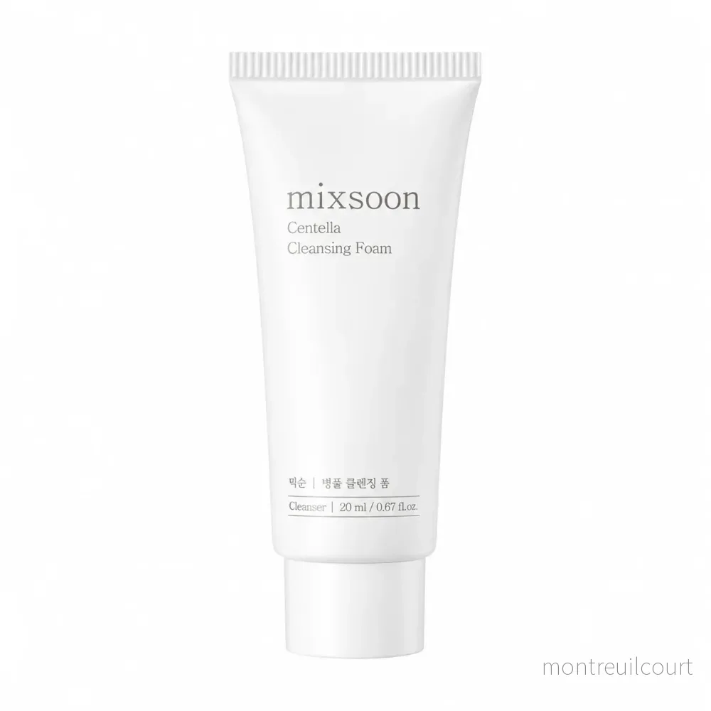 Mixsoon Centella Cleansing Foam 20ml - Bild 2